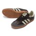 画像3: adidas Originals（アディダスオリジナルス）SAMBA OG（サンバOG）/ Brown×Putty Grey×Gold Metallic（ブラウン×パテグレー×ゴールドメタリック）