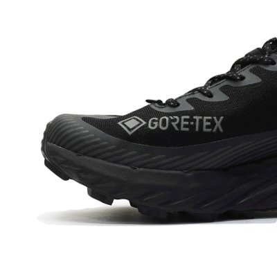 画像6: MERRELL(メレル)AGILITY PEAK 5 GORE-TEX(アジリティーピーク5ゴアテックス)/ Black×Black(ブラック×ブラック)