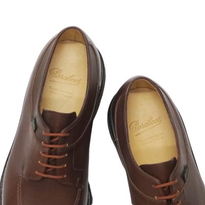 画像8: Paraboot（パラブーツ）AVIGNON（アヴィニョン）/ Marron（マロン）