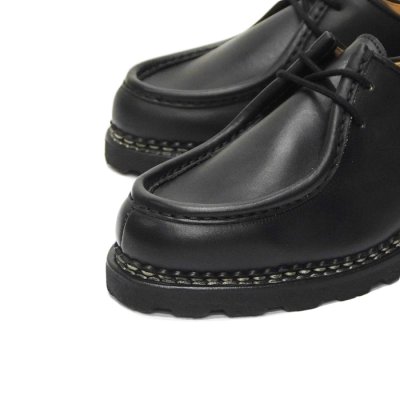 画像6: Paraboot(パラブーツ)MICHAEL(ミカエル)/ Noir(ブラック)
