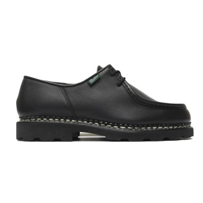画像1: Paraboot（パラブーツ）MICHAEL（ミカエル）/ Noir（ブラック）