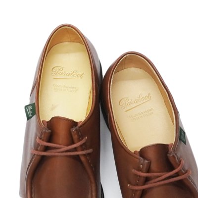 画像8: Paraboot（パラブーツ）MICHAEL（ミカエル）/ Marron（マロン）
