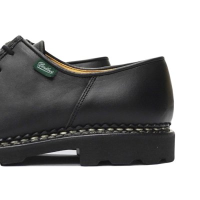 画像7: Paraboot(パラブーツ)MICHAEL(ミカエル)/ Noir(ブラック)