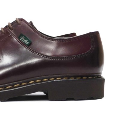 画像8: Paraboot（パラブーツ）AVIGNON（アヴィニョン）"CORDOVAN" / Bordeaux（ボルドー）