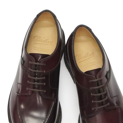 画像9: Paraboot（パラブーツ）AVIGNON（アヴィニョン）"CORDOVAN" / Bordeaux（ボルドー）