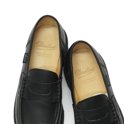 画像8: Paraboot（パラブーツ）REIMS（ランス）/ Noir（ブラック）