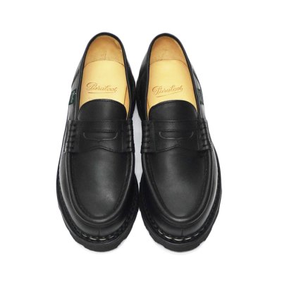 画像5: Paraboot（パラブーツ）REIMS（ランス）/ Noir（ブラック）
