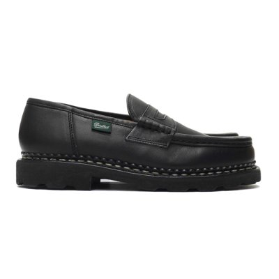 画像1: Paraboot（パラブーツ）REIMS（ランス）/ Noir（ブラック）