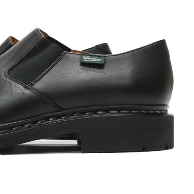 画像7: Paraboot（パラブーツ）PHOTON（フォトン）/ Noir（ブラック）