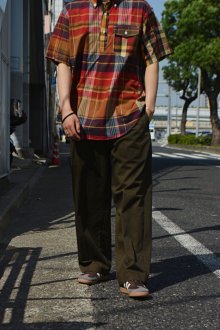 他の写真3: adidas Originals（アディダスオリジナルス）SAMBA OG（サンバOG）/ Brown×Putty Grey×Gold Metallic（ブラウン×パテグレー×ゴールドメタリック）