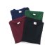 画像1: CAMBER（キャンバー）Max Weight Crew Neck Pocket Tee（マックスウエイトクルーネックポケット付Tシャツ）"8oz"/ 4Colors（全4色展開） (1)