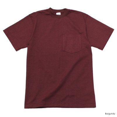 画像3: CAMBER（キャンバー）Max Weight Crew Neck Pocket Tee（マックスウエイトクルーネックポケット付Tシャツ）"8oz"/ 4Colors（全4色展開）