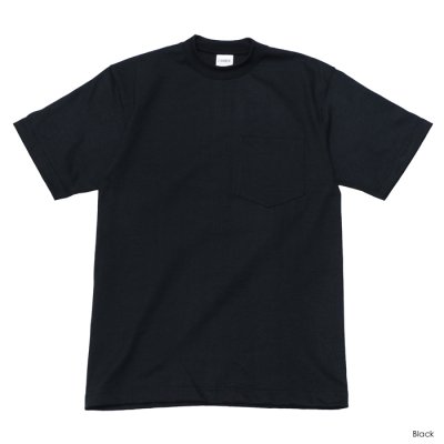 画像2: CAMBER（キャンバー）Max Weight Crew Neck Pocket Tee（マックスウエイトクルーネックポケット付Tシャツ）"8oz"/ 4Colors（全4色展開）