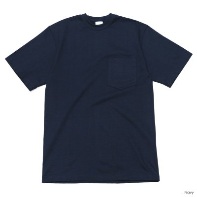 画像5: CAMBER（キャンバー）Max Weight Crew Neck Pocket Tee（マックスウエイトクルーネックポケット付Tシャツ）"8oz"/ 4Colors（全4色展開）