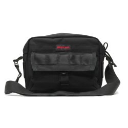 BRIEFING（ブリーフィング）MAG SHOULDER "S"（マグショルダー "S"）/Black（ブラック）