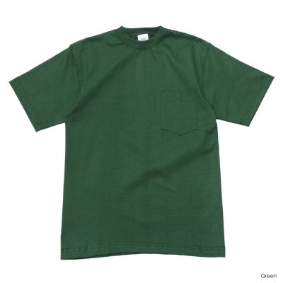 画像4: CAMBER（キャンバー）Max Weight Crew Neck Pocket Tee（マックスウエイトクルーネックポケット付Tシャツ）"8oz"/ 4Colors（全4色展開）
