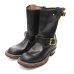 画像2: White's Boots（ホワイツブーツ）NOMAD（ノマド）10” エンジニアブーツ/Black（ブラック） (2)