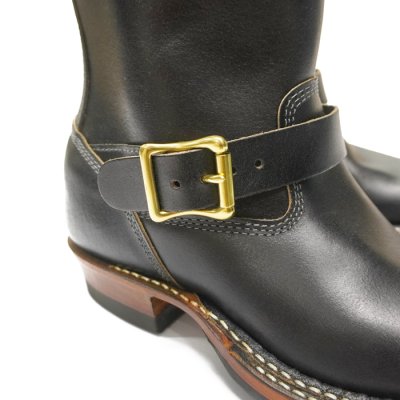 画像8: White's Boots（ホワイツブーツ）NOMAD（ノマド）10” エンジニアブーツ/Black（ブラック）