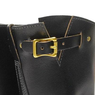 画像9: White's Boots（ホワイツブーツ）NOMAD（ノマド）10” エンジニアブーツ/Black（ブラック）
