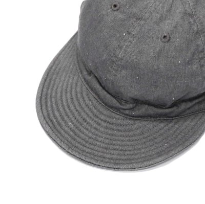 画像7: DECHO（デコー）STANDARD KOME CAP（スタンダードコメキャップ）"New Model" / 3Colors（全3色展開）