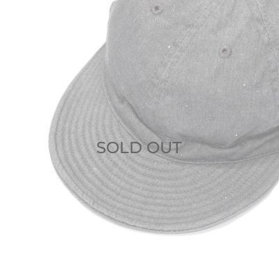 画像7: DECHO（デコー）STANDARD KOME CAP（スタンダードコメキャップ）"New Model" / 3Colors（全3色展開）
