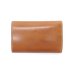 画像2: WILD SWANS（ワイルドスワンズ）BYRNE（バーン）3つ折りウォレット/Natural（ナチュラル）"シェルコードバン"×Natural（ナチュラル）"ブッテーロ" (2)