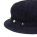 画像8: DECHO（デコー）STANDARD KOME HAT（スタンダードコメハット）"New Model" / 3Colors（全3色展開）