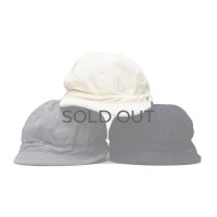 DECHO（デコー）STANDARD KOME CAP（スタンダードコメキャップ）"New Model" / 3Colors（全3色展開）