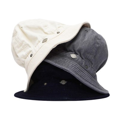 画像1: DECHO（デコー）STANDARD KOME HAT（スタンダードコメハット）"New Model" / 3Colors（全3色展開）