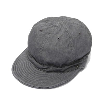 画像5: DECHO（デコー）STANDARD KOME CAP（スタンダードコメキャップ）"New Model" / 3Colors（全3色展開）