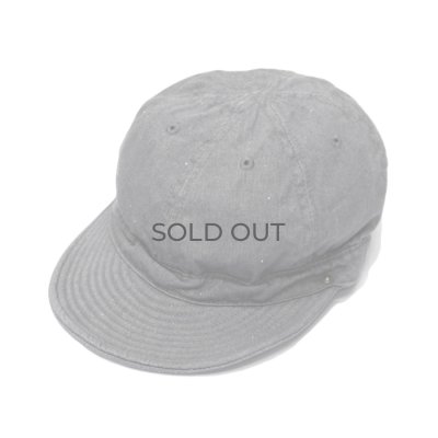 画像5: DECHO（デコー）STANDARD KOME CAP（スタンダードコメキャップ）"New Model" / 3Colors（全3色展開）