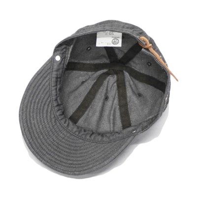 画像8: DECHO（デコー）STANDARD KOME CAP（スタンダードコメキャップ）"New Model" / 3Colors（全3色展開）