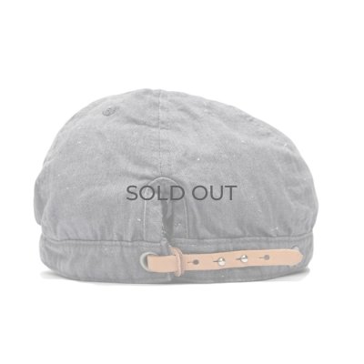 画像6: DECHO（デコー）STANDARD KOME CAP（スタンダードコメキャップ）"New Model" / 3Colors（全3色展開）