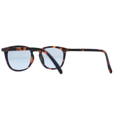 画像5: IZIPIZI（イジピジ）#E SUN "LIGHT COLOR" / Black×Lt,Grey（ブラック×ライトグレー）・Tortoise×Lt,Blue（トータス×ライトブルー）