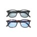 画像1: IZIPIZI（イジピジ）#E SUN "LIGHT COLOR" / Black×Lt,Grey（ブラック×ライトグレー）・（Tortoise×Lt,Blue（トータス×ライトブルー） (1)