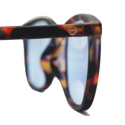 画像7: IZIPIZI（イジピジ）#E SUN "LIGHT COLOR" / Black×Lt,Grey（ブラック×ライトグレー）・Tortoise×Lt,Blue（トータス×ライトブルー）