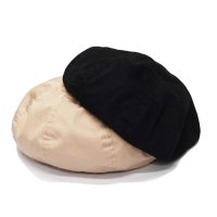 DECHO（デコー）STANDARD BERET（スタンダードベレー）"VENTILE" / Black（ブラック）・Lt,Pink（ライトピンク）