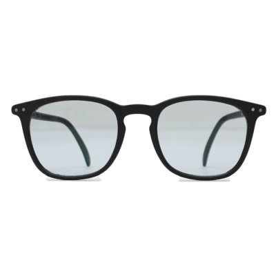 画像2: IZIPIZI（イジピジ）#E SUN "LIGHT COLOR" / Black×Lt,Grey（ブラック×ライトグレー）・（Tortoise×Lt,Blue（トータス×ライトブルー）