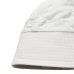 画像3: DECHO（デコー）SAILOR HAT（セーラーハット）”Cotton Herringbone" / White（ホワイト）