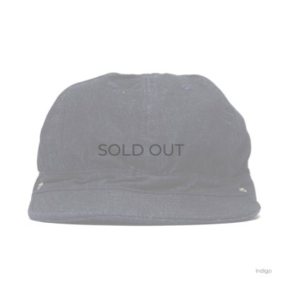 画像2: DECHO（デコー）STANDARD KOME CAP（スタンダードコメキャップ）"New Model" / 3Colors（全3色展開）