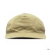 画像3: DECHO（デコー）/ SAFARI CAP（サファリキャップ）"Military Twill" / Black（ブラック）・Beige（ベージュ）