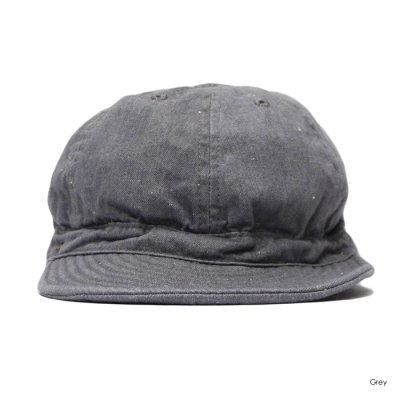 画像4: DECHO（デコー）STANDARD KOME CAP（スタンダードコメキャップ）"New Model" / 3Colors（全3色展開）