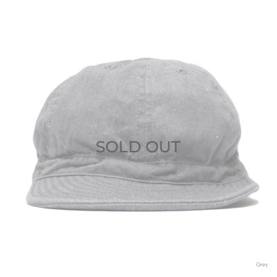 画像4: DECHO（デコー）STANDARD KOME CAP（スタンダードコメキャップ）"New Model" / 3Colors（全3色展開）