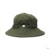 画像3: DECHO（デコー）KOME HAT（コメハット）/ Brown（ブラウン）・Olive（オリーブ）