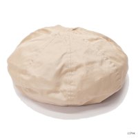 ＜40%OFF＞DECHO（デコー）STANDARD BERET（スタンダードベレー）"VENTILE" / Lt,Pink（ライトピンク）