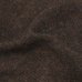 画像6: INVERALLAN（インバーアラン）Crew Neck Saddle Shoulder Sweater（クルーネックサドルショルダーセーター）"Supersoft Shetland" / Marron（マロン）