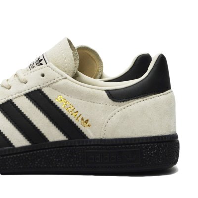 画像8: adidas Originals（アディダスオリジナルス）HANDBALL SPEZIAL（ハンドボールスペツィアル）/ Alumina×Core Black×Gold Metalic（アルミナ×コアブラック×ゴールドメタリック）
