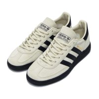 ＜30％OFF＞adidas Originals（アディダスオリジナルス）HANDBALL SPEZIAL（ハンドボールスペツィアル）/ Alumina×Core Black×Gold Metalic（アルミナ×コアブラック×ゴールドメタリック）
