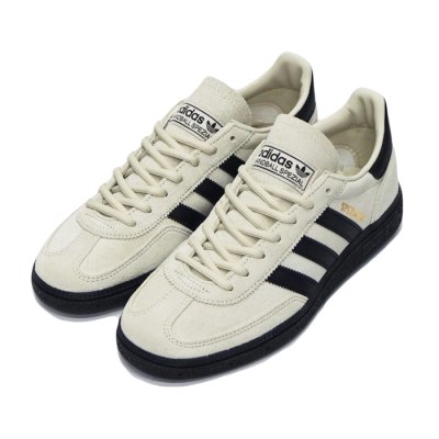 画像2: adidas Originals（アディダスオリジナルス）HANDBALL SPEZIAL（ハンドボールスペツィアル）/ Alumina×Core Black×Gold Metalic（アルミナ×コアブラック×ゴールドメタリック）