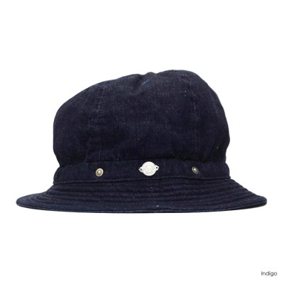 画像4: DECHO（デコー）STANDARD KOME HAT（スタンダードコメハット）"New Model" / 3Colors（全3色展開）